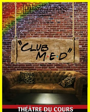 Affiche de Club Med : Vous êtes toujours là ?