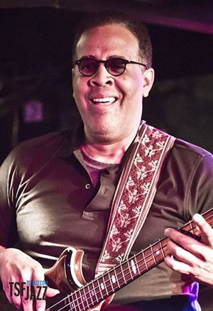 Affiche de Stanley Clarke Quartet