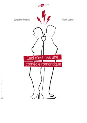 Affiche de Ceci n'est pas une comédie romantique