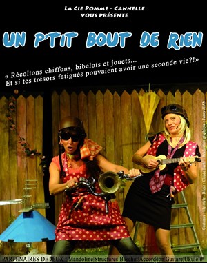 Affiche de Un p'tit bout de rien