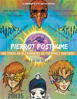 Affiche de Pierrot posthume