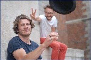 Affiche de Deux fois Rien