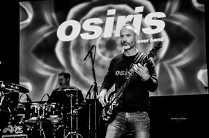 Affiche de Osiris : Tribute Oasis