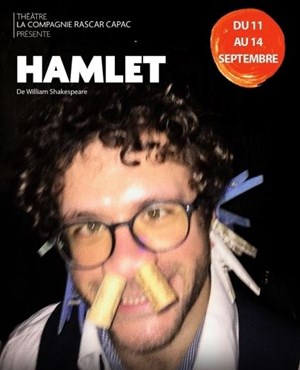 Affiche de Hamlet