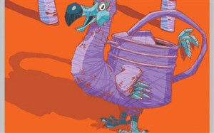 Affiche de Le dernier dodo