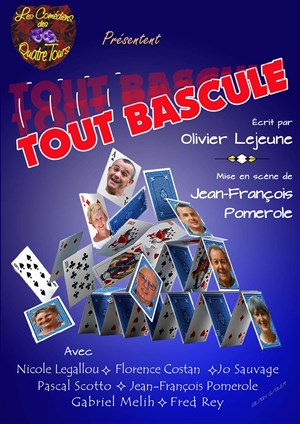 Affiche de Tout bascule