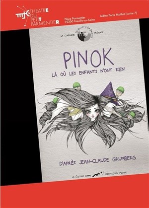 Affiche de Pinok, là où les enfants n'ont rien