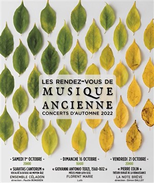 Affiche de Giovanni Antonio Terzi |1560-1612 Pièces pour luth seul