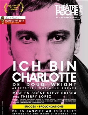 Affiche de Ich bin Charlotte