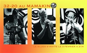 Affiche de Janis et les 32-20 - Folk Blues
