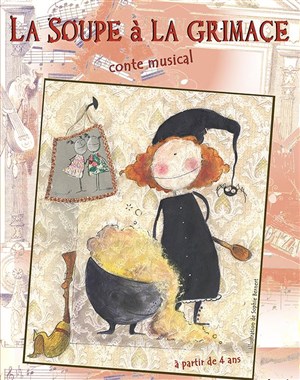 Affiche de La soupe à la grimace