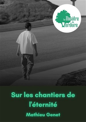 Affiche de Sur les chantiers de l'éternité