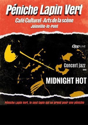 Affiche de Midnight Hot