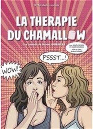 Affiche de La thérapie du chamallow