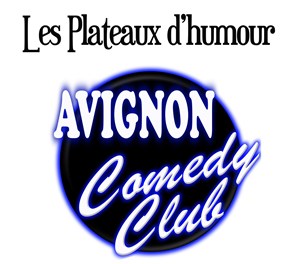Affiche de Plateau d'humour avec le Comedy Club d'Avignon