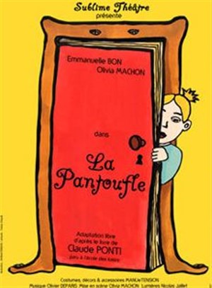 Affiche de La Pantoufle