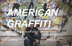 Affiche de American graffiti