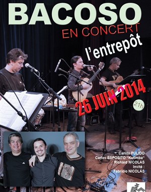 Affiche de Trio Bacoso