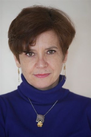 Affiche de Florilège de nouvelles d'Adriana Langer par Michèle Venard