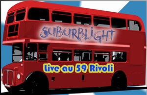 Affiche de Suburblight