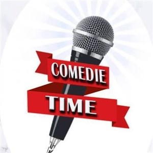 Affiche de Comédie Time