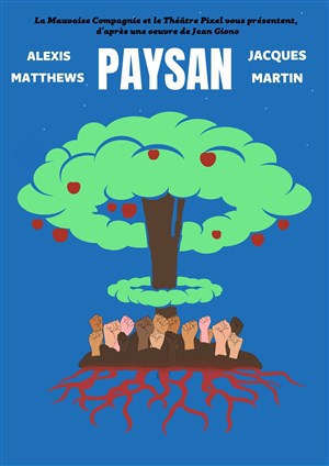 Affiche de Paysan