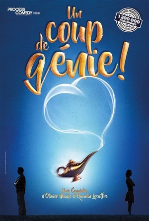 Affiche de Un coup de génie !