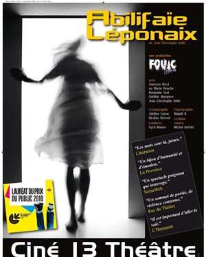Affiche de Abilifaie Leponaix