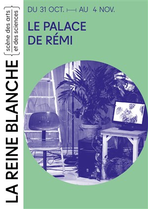 Affiche de Le palace de Rémi