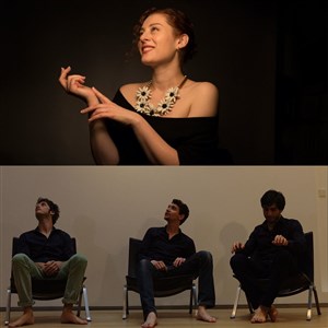 Affiche de Sarah Thorpe meets the Fred Perreard Trio