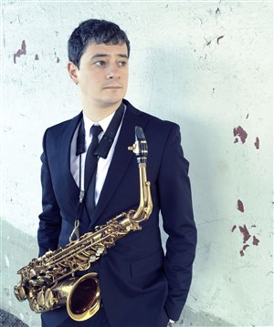 Affiche de Dmitry Baevsky Trio