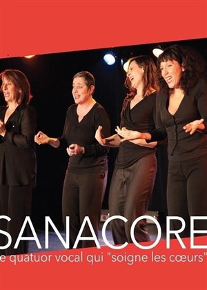 Affiche de Sanacore