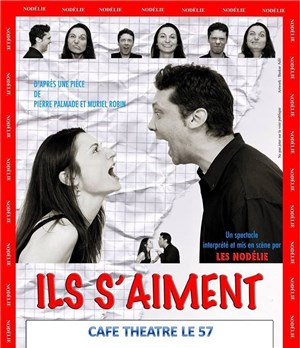 Affiche de Ils s'aiment