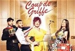 Affiche de Coup de Griffe | avec Noëlle Perna