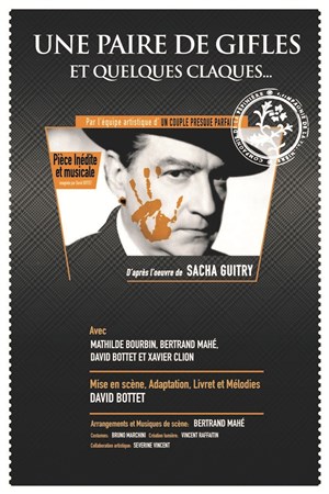 Affiche de Une Paire de Gifles et Quelques Claques