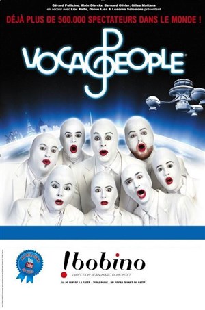 Affiche de Voca People