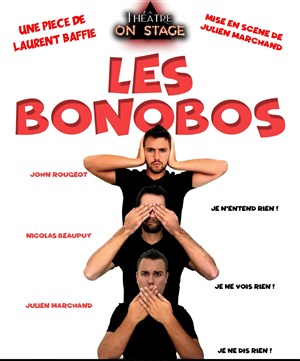 Affiche de Les bonobos