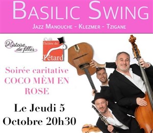 Affiche de Basilic Swing