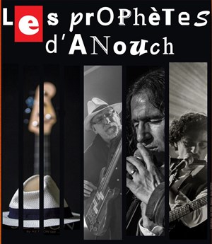 Affiche de Les prophètes d'Anouch