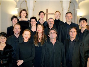 Affiche de Ensemble vocal Les Sources