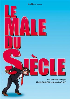 Affiche de Le Mâle du Siècle