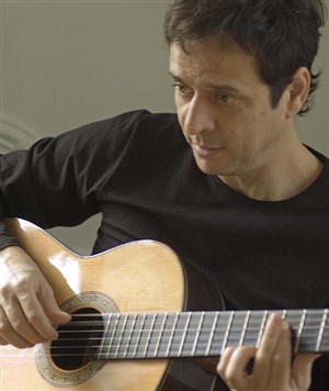 Affiche de Marcio Faraco & Vitor Ramil