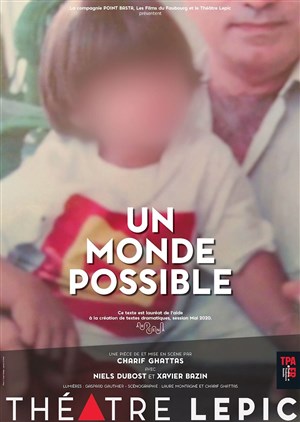 Affiche de Un monde possible