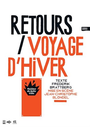 Affiche de Retours / Voyage d'hiver
