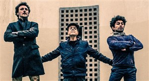 Affiche de Manuel Villarroel Trio