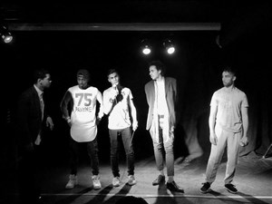 Affiche de Humour, Illusionnisme & Danse