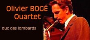 Affiche de Olivier Boge Quartet