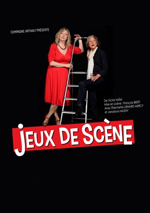 Affiche de Jeux de scène