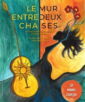 Affiche de Le mur entre deux chaises