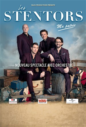 Affiche de Les Stentors | Ma patrie